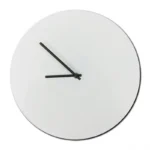 Ceas de perete din MDF personalizat – 20 cm