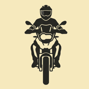 Sticker Moto 4 - Autocolant interior/exterior