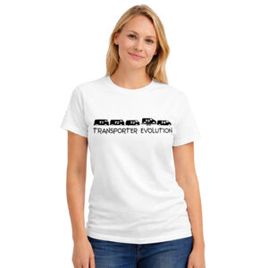 Transporter Evolution - Tricou din bumbac 100% - Unisex